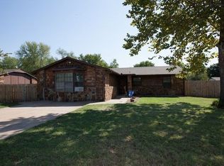 13827 S 283 East Ave, Coweta, OK 74429