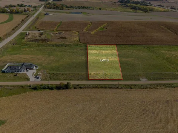1912 Charles Ave Lot 3, West Branch, IA 52358