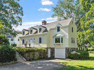2 High Plain Rd, Andover, MA 01810