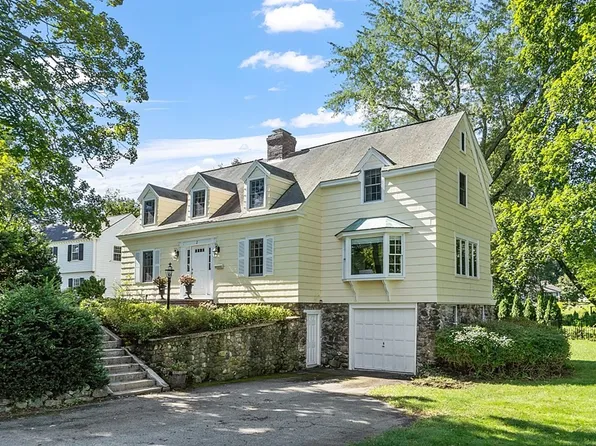 2 High Plain Rd, Andover, MA 01810