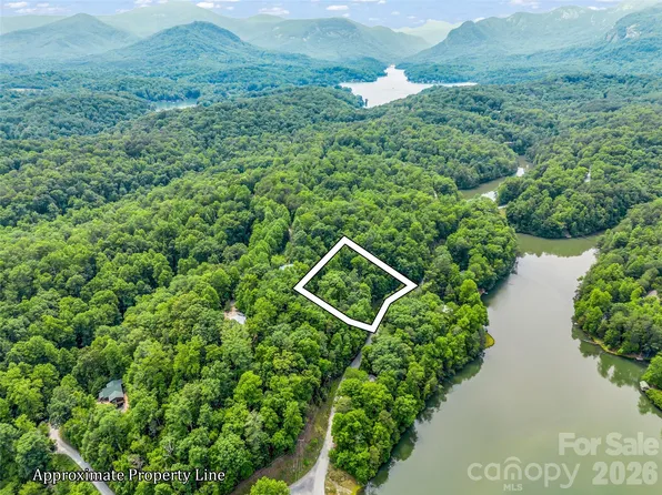 0 Rainbow Cir Lot 11, Lake Lure, NC 28746