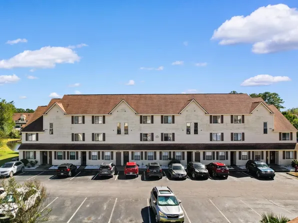 510 Fairwood Lakes Dr. #17-P, Myrtle Beach, SC 29588