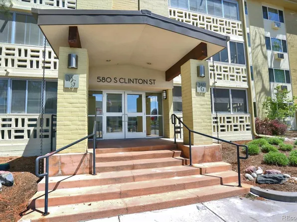 580 S Clinton Street #5A, Denver, CO 80247