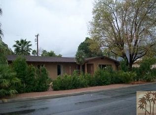 2087 Paseo Roseta, Palm Springs, CA 92262