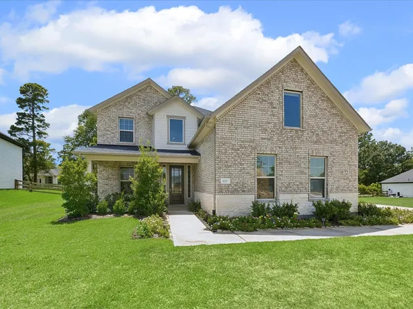 615 Running Iron Ln, Magnolia, TX 77354