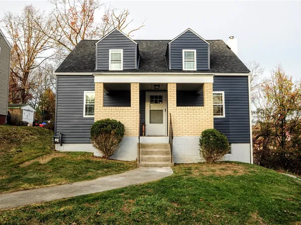 145 Butternut St, Clairton, PA 15025