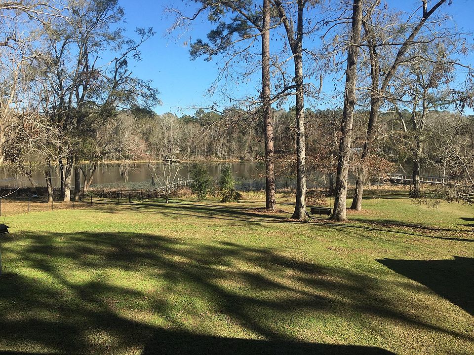 1.5 acre lake front lot