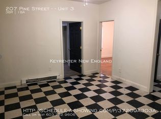 207 Pine St APT 3, Manchester, NH 03103