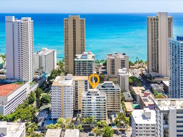 2463 Kuhio Ave APT 1109, Honolulu, HI 96815