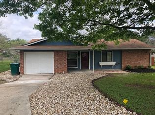 7805 Marigold Trace St, Live Oak, TX 78233