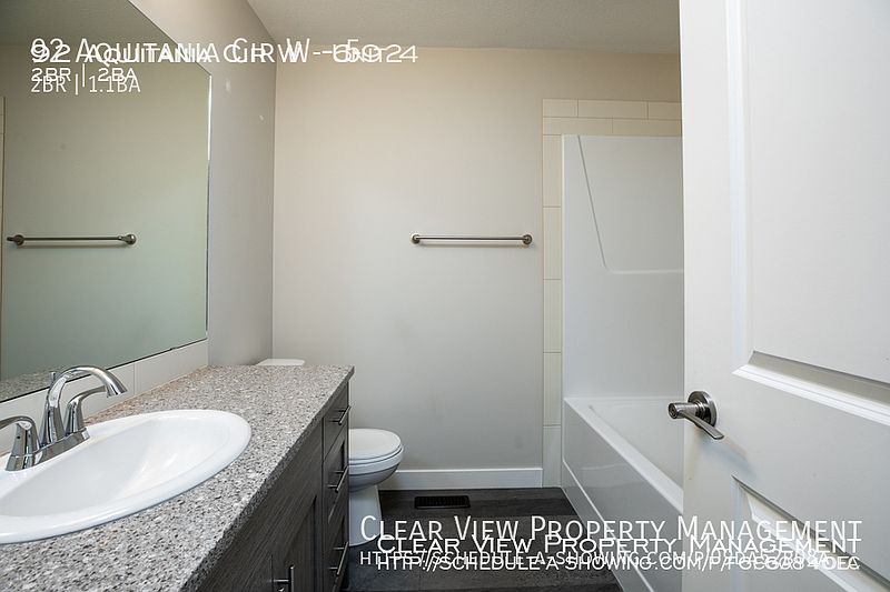 Lethbridge Apartment for rent - 2 Bedrooms — photo 13