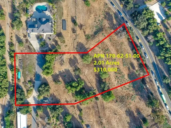0 Gopher Canyon Rd #0, Vista, CA 92084