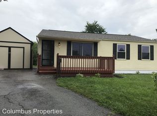 4029 Breathitt Pl, Columbus, OH 43207