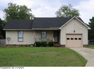 6900 Kizer Dr, Fayetteville, NC 28314