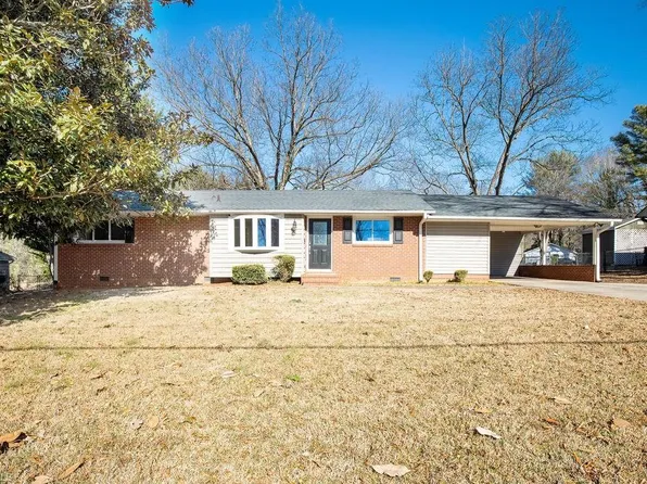 2033 Truelove Ln, Winston Salem, NC 27127