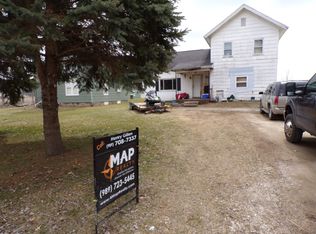 315 Maple St, Bancroft, MI 48414