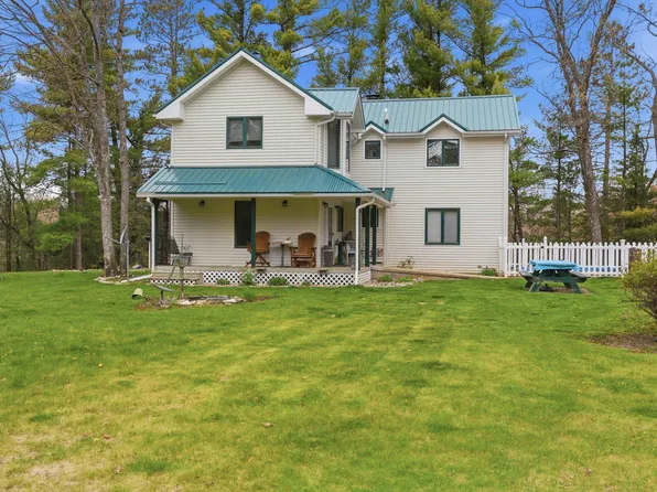 4375 W Haskell Lake Rd, Harrison, MI 48625