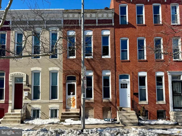 1326 N Fulton Ave, Baltimore, MD 21217