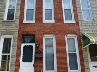 1717 Covington St, Baltimore, MD 21230