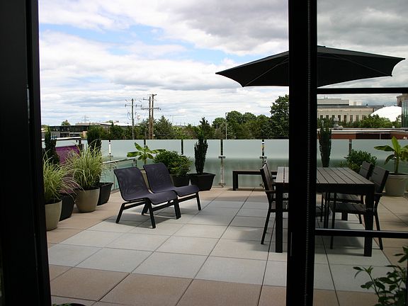 Private Patio