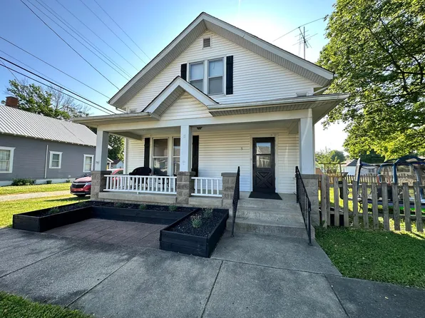 5 N Walnut St, Roachdale, IN 46172