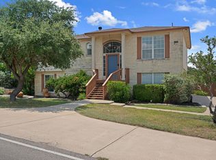3702 Rock Terrace Dr, Lago Vista, TX 78645