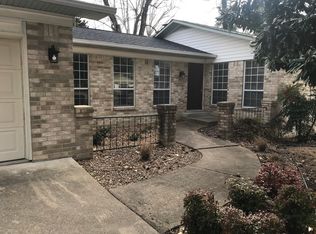 1408 S Kingswood Way, Mountain Home, AR 72653