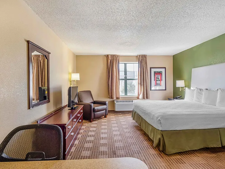 Studio Suite - 1 Queen Bed