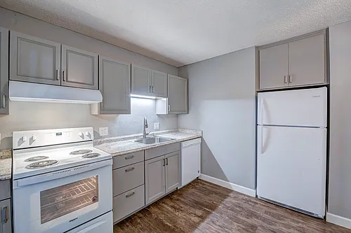 Floor plan 2 bedroom 1 Bath