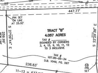 0 Back Creek Rd, Boones Mill, VA 24065