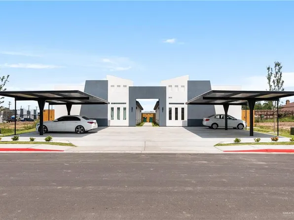 3804 Rosewood Ln, Pharr, TX 78577