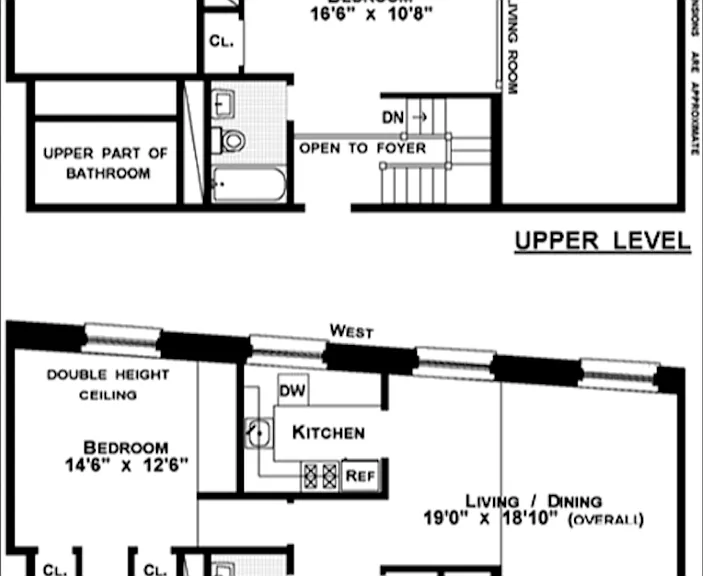 240 Centre St #4M — Photo 21