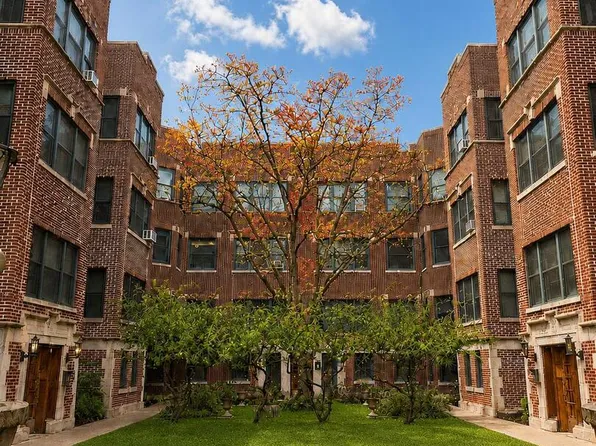 5551 S Kimbark Ave APT 17, Chicago, IL 60637
