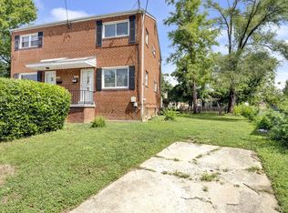 4002 24th Pl, Temple Hills, MD 20748