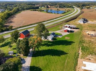 1616 W Shoaff Rd, Huntertown, IN 46748