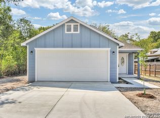 144 Mabelle Dr, San Antonio, TX 78233