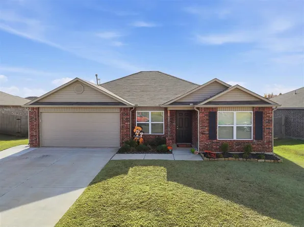 510 E Kinder Wells Blvd, Perkins, OK 74059
