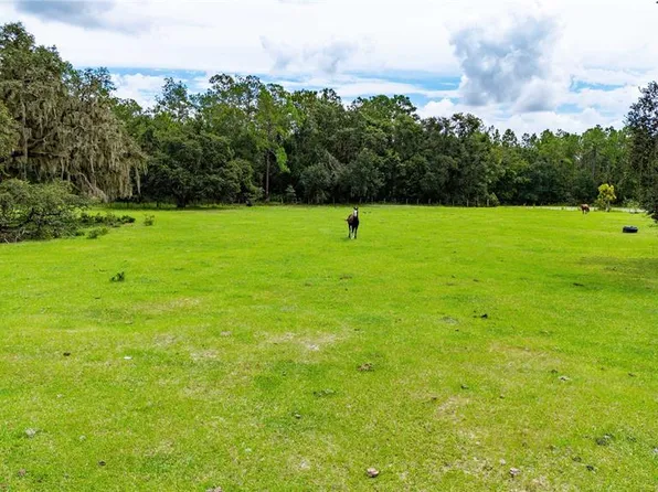 Pinkston Rd, Dade City, FL 33523