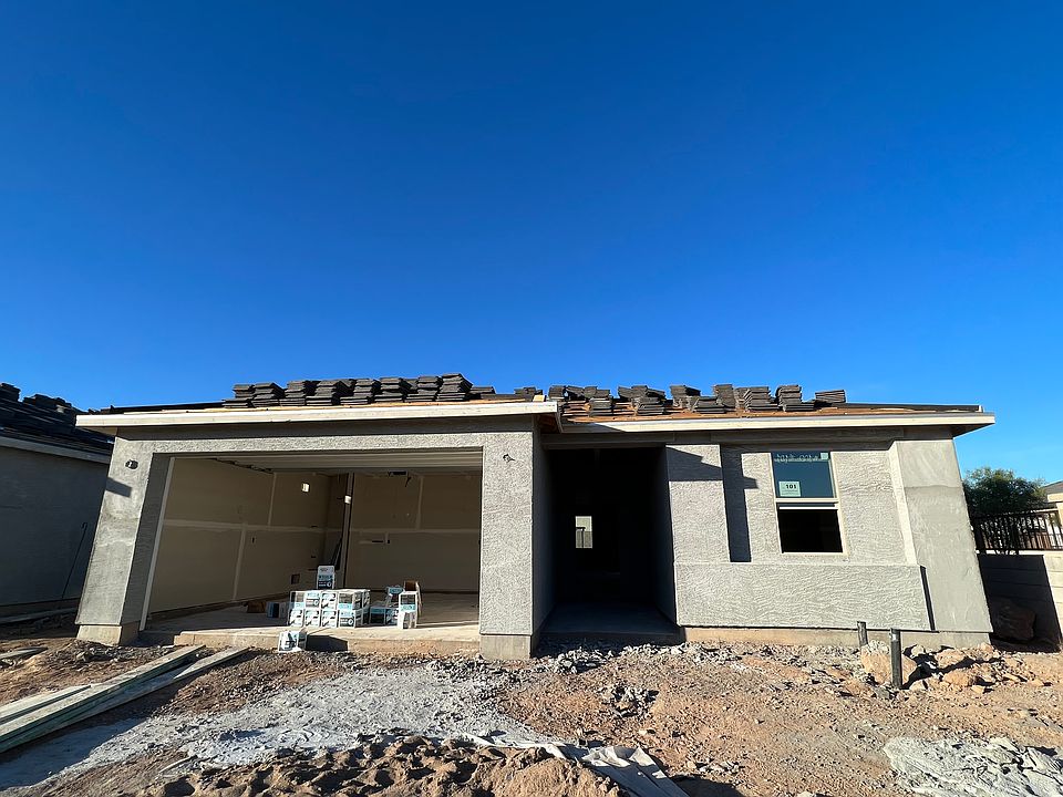 5606 W Western Star Blvd - Lot 101 - Ashley Elevation Image 1