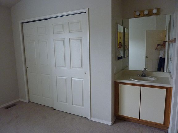 Upstairs back bedroom