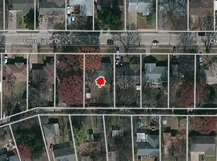 2538 Crest Ridge Dr, Dallas, TX 75228