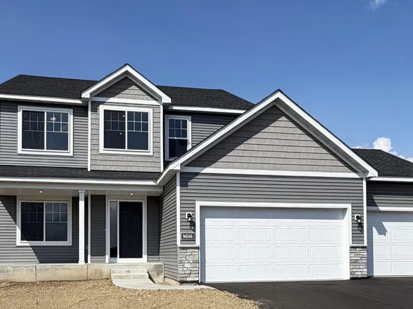 9686 32nd St NE, Saint Michael, MN 55376