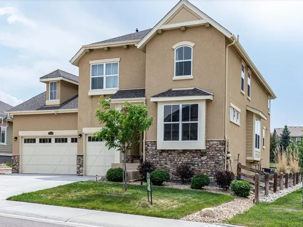2638 Ambience Ln, Castle Rock, CO 80109