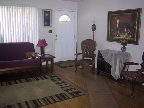 Big and Bright Living Room