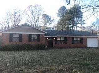 5339 Haleville Rd, Memphis, TN 38116