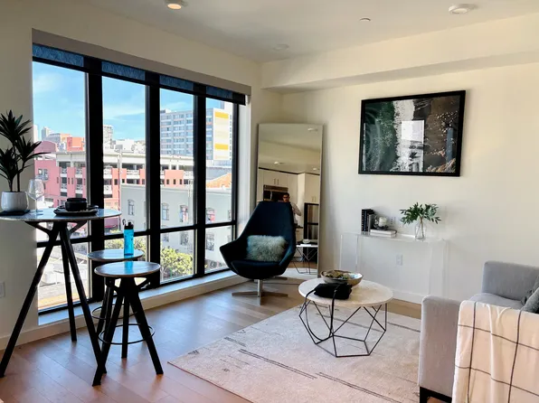 1201 Sutter St #601, San Francisco, CA 94109