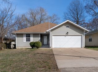 2824 N Pierce Ave, Springfield, MO 65803