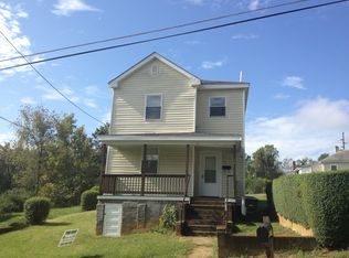96 Chambers St, Lynchburg, VA