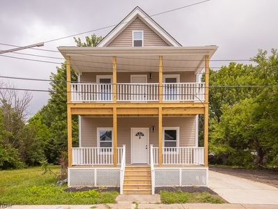 4562 Sackett Ave, Cleveland, OH, 44109