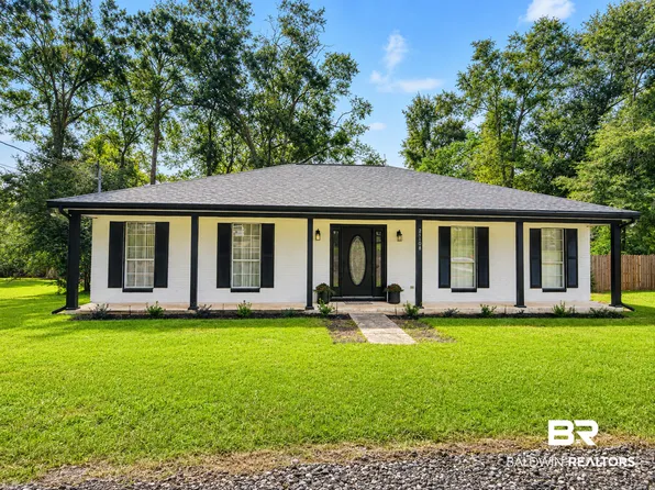 22108 Hill N Dale Dr W, Silverhill, AL 36576